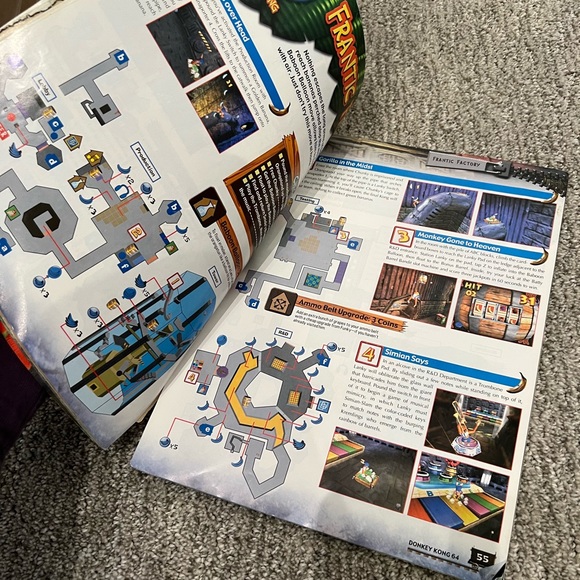 Donkey Kong N64 Guide - Picture 4 of 8